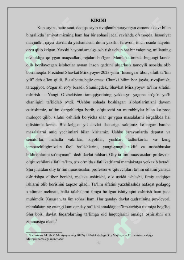 G‘afur G‘ulomning hikoyanavislik mahorati 3