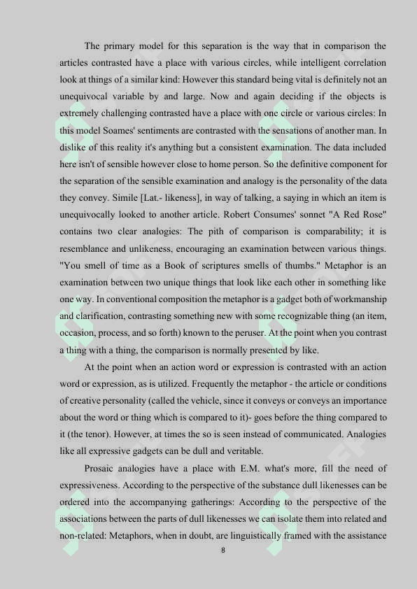 DIACHRONIC AND SYNCHRONIC APPROACHES TO THE STUDY OF THE VOCABULARY 8