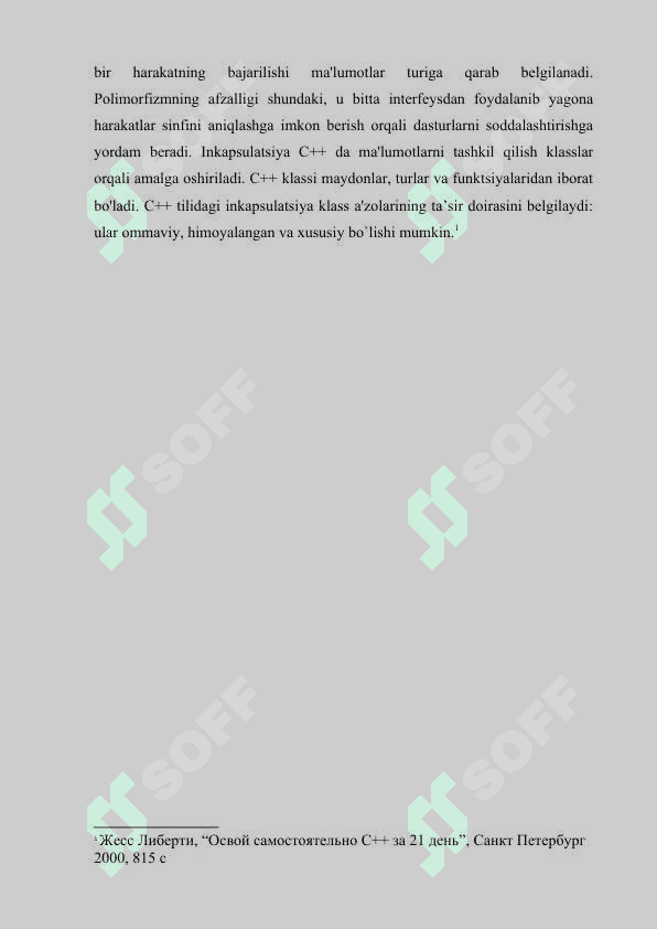 C++ TILIDA SATRIY KATTALIKLAR 4