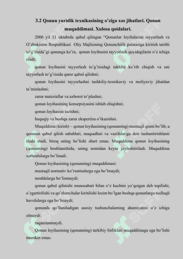 Hujjatlar rekvizitlari va ularni rasmiylashtirishHujjatlar rekvizitlari va ularni rasmiylashtirish 6