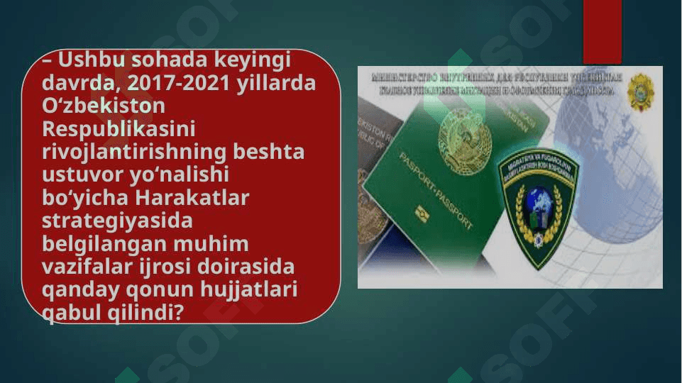 Fuqarolik jamiyati institutlari yuksalish bosqichida 7