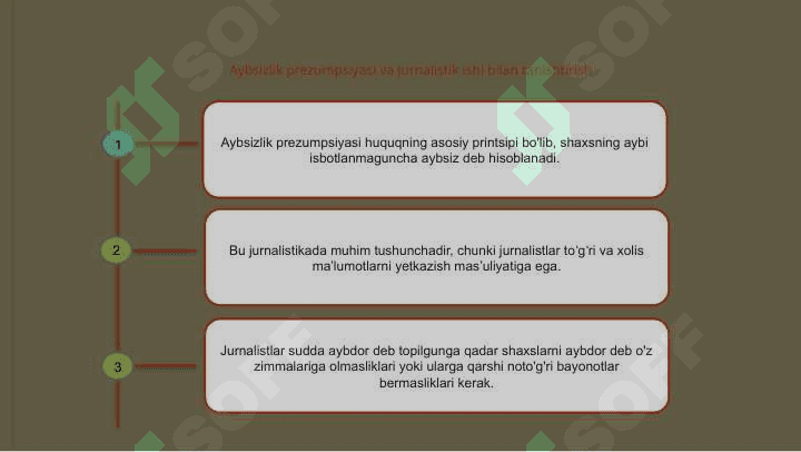 Aybsizlik Prezumpsiyasi Huquqning Asosiy Printsipi 2