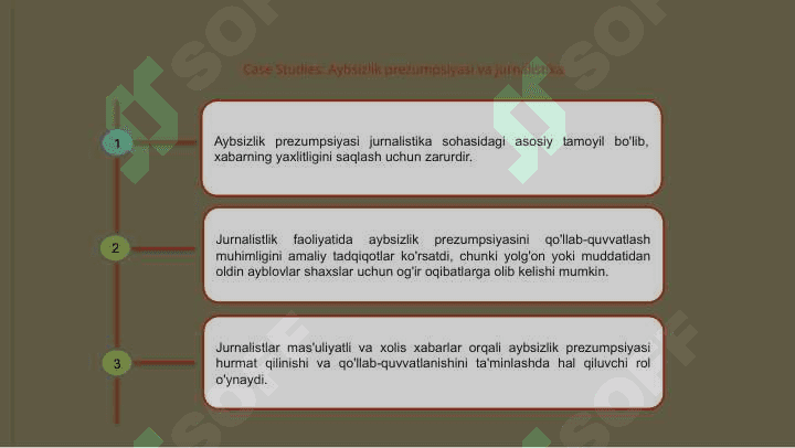 Aybsizlik Prezumpsiyasi Huquqning Asosiy Printsipi 7