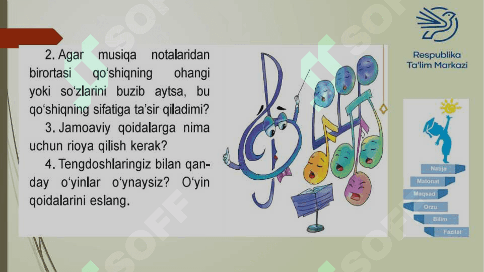 BARCHA INSONLAR QONUN OLDIDA TENG 4