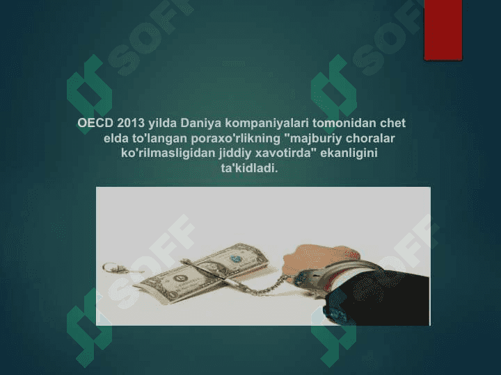 Daniyada Korrupsiya 6