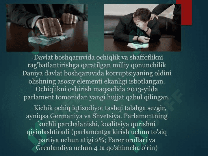 Daniyada Korrupsiya 8