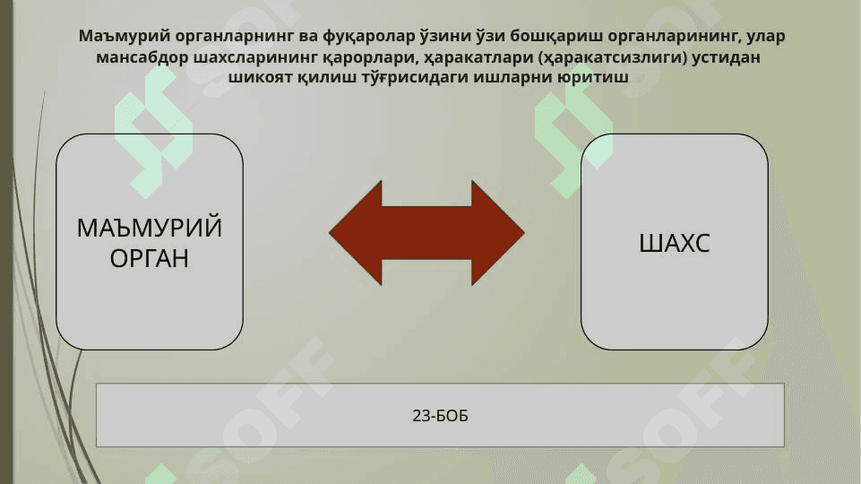 Алоҳида тоифадаги маъмурий иш 4
