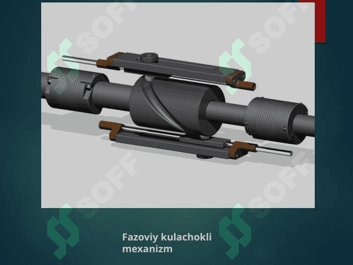 Kulachokli mexanizmlar 3