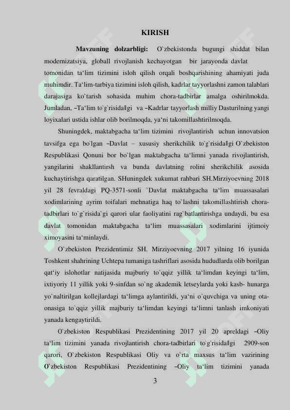 IJTIMOIY MAKTABGACHA TAʼLIMNI TASHKIL ETISH VAZIFALARI 3