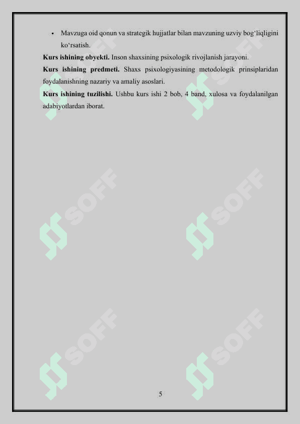 Shaxs psixologiyasining metodologik prinsiplari 5