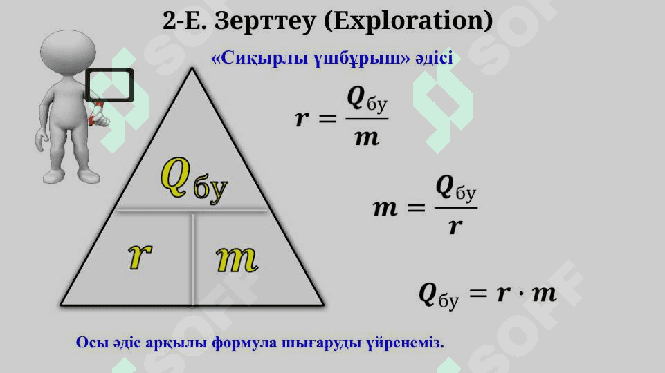Булану және конденсация. Қайнау 4