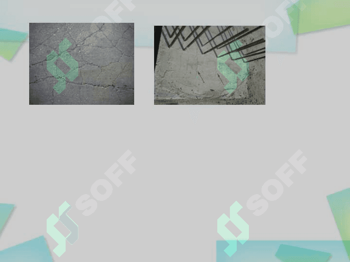 Foydalanilayotga temir beton  holatini texnik baxolash 8