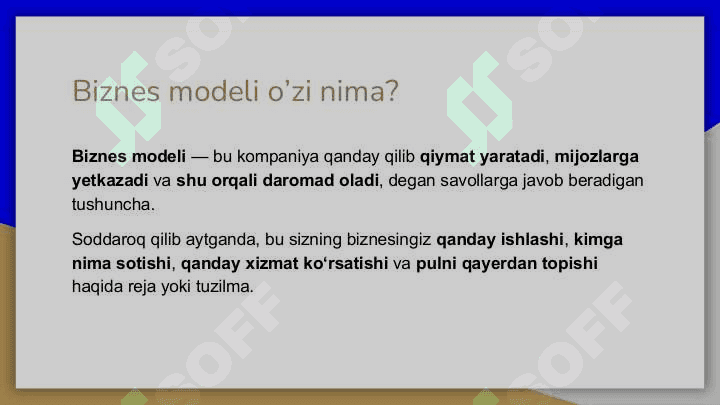 RAQAMLI TRANSFORMATSIYA VA BIZNES MODELLARINING RIVOJLANISHI 6