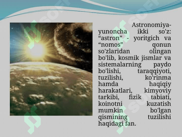 Quyosh sistemasi 3