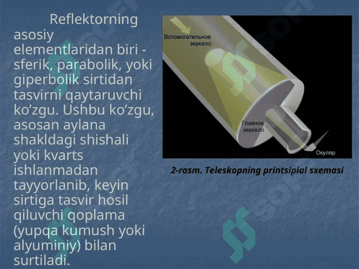 Radioteleskoplarning ajrata olish qobilyati 4