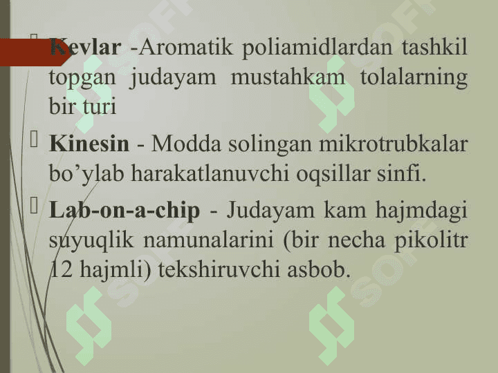 Oqsillarni strukturasi 4