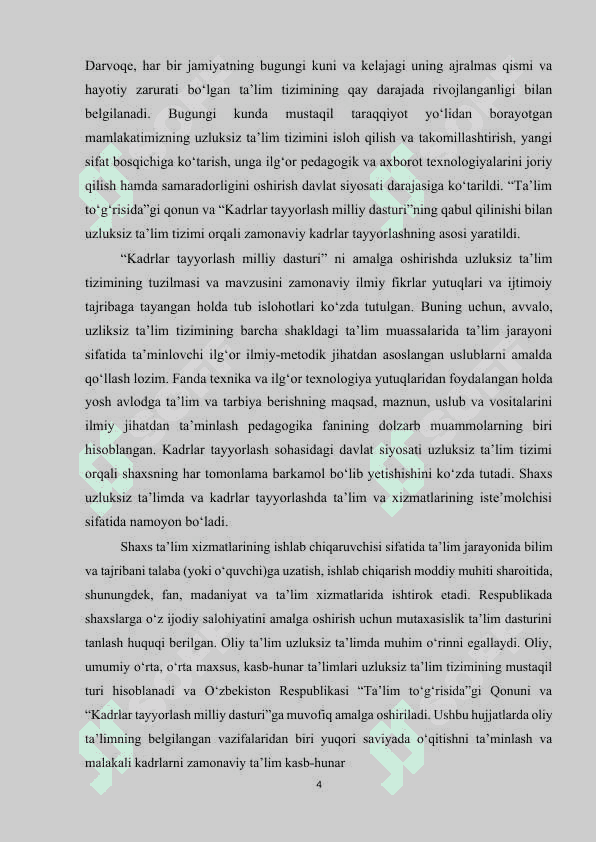 Multimedia texnologiyasi va undan o‘quv jarayonida foydalanish 3