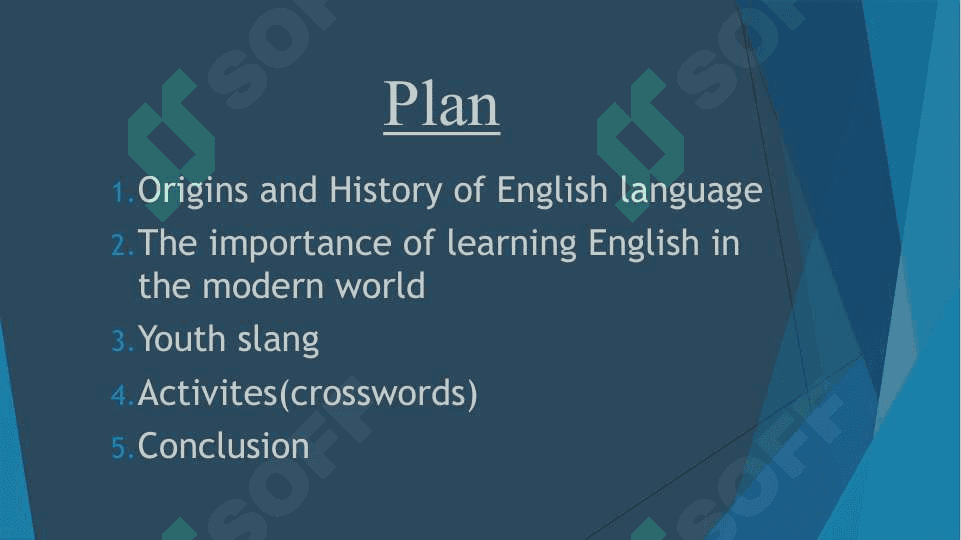 English language importance 2