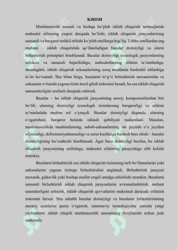 2. BAZALAR DOIMIYLIGI VA BAZALARNI BIRLASHTIRISH PRINSIPLARI.docx 2