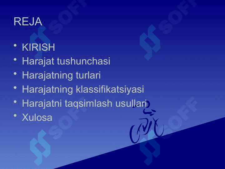 Xarajatni taqsimlash usuli. Xarajatlarni boshqarish va ularni samarali taqsimlash usullari 2
