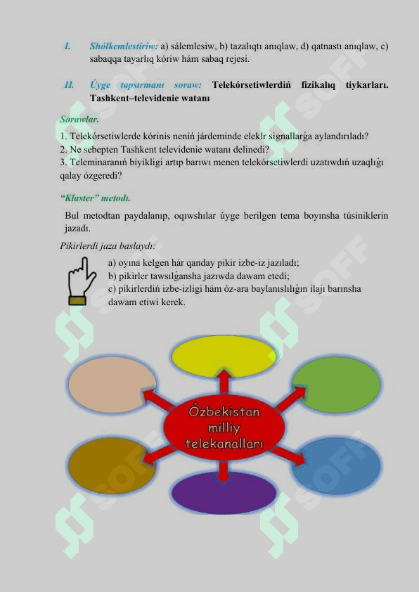 Jaqtılıq interferenciyası hám difrakciyası 2