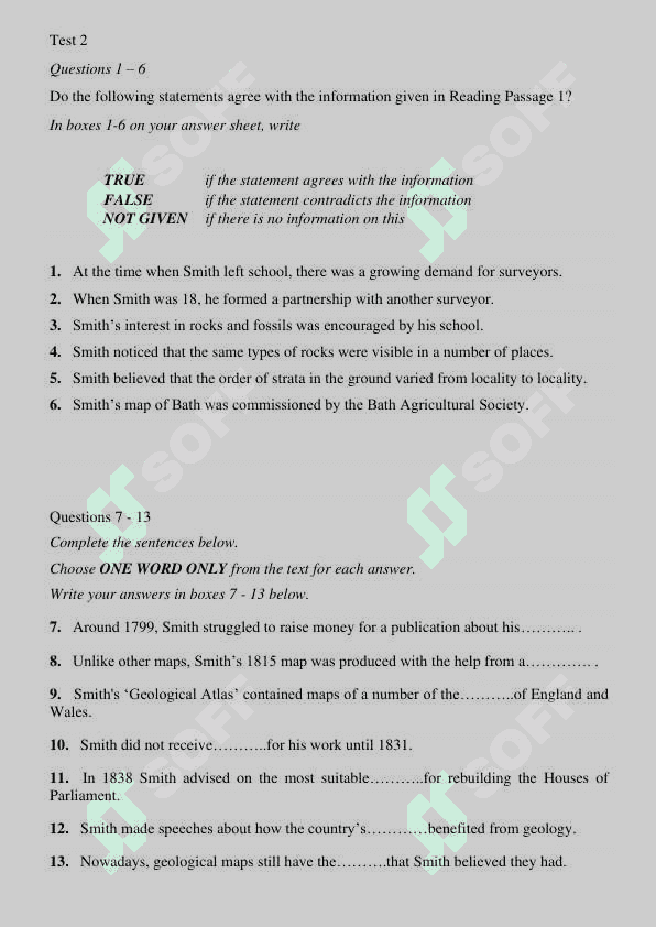 IELTS MOCK 3