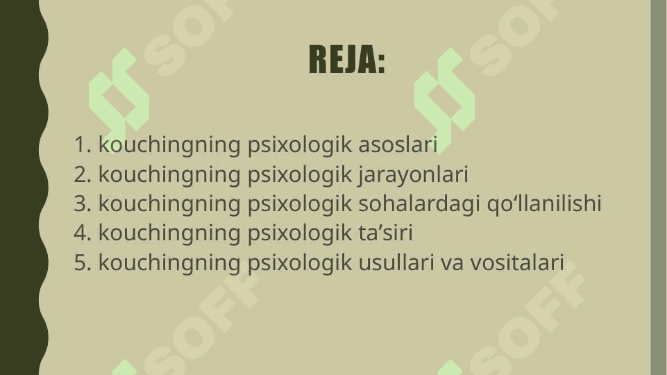 kouching mijoz bilan ishlashning yangi formati sifatida rivojlanish tarixi 2