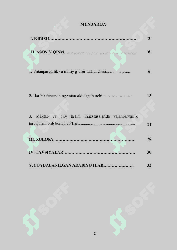 8-sinfda "Har bir farzand vatan himoyasida" mavzusini o‘qitish metodikasi 2