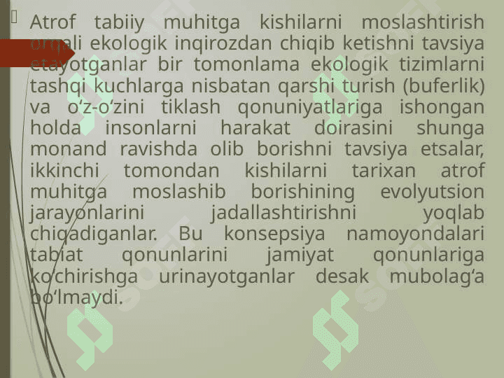 Atrof muhit biotexnologiyasi 4