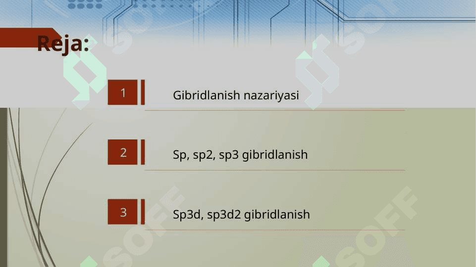 ibridlanish sp sp2 sp3 sp3d sp3d2 2