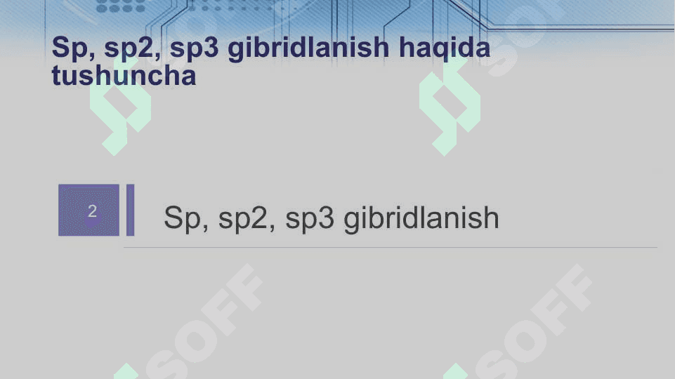 ibridlanish sp sp2 sp3 sp3d sp3d2 8