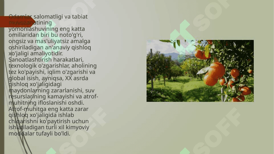 Tabiiy va sun’iy mahsulotlar 6