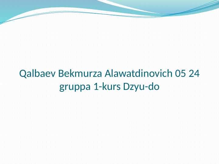 Shınıǵıw processinde texnikaliq usıllardı orınlawda jarahatlanıwdan saqlanıw ham jarahatlanǵandı birinshi medecinalıq járdem kórsetiw.