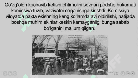 XIX asr oxiridagi Turkistonda xalq ozodlik harakatlari.pptx 7