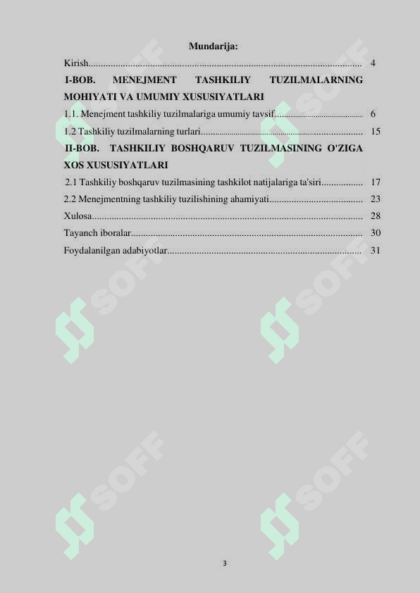 Menejmentning tashkiliy tuzilishi2.pdf kurs ishi 3