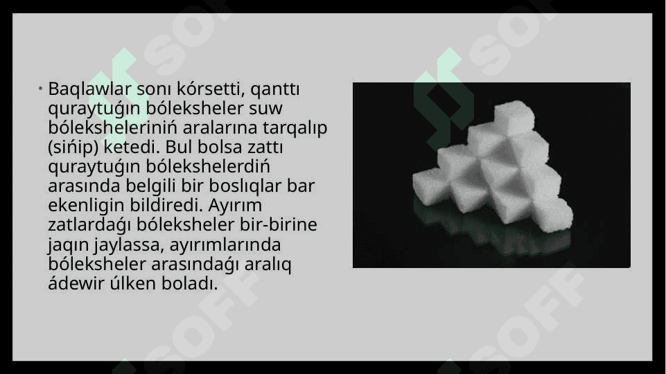 Tıǵızlıq hám onıń birlikleri 6