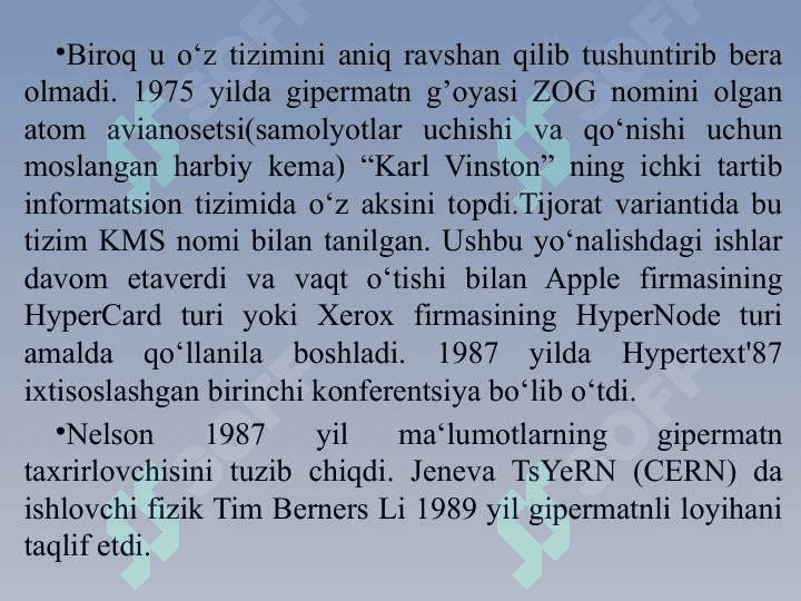 GIPERMATN VA XALQARO O‘RGIMCHAK TO‘RI 3