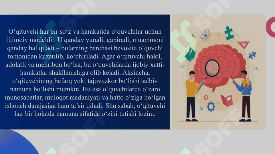 Ijtimoiy kognitiv nazariya slayd 6