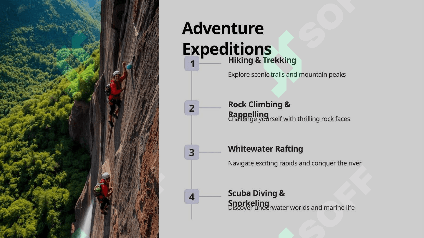 10 Types of Excursions 3