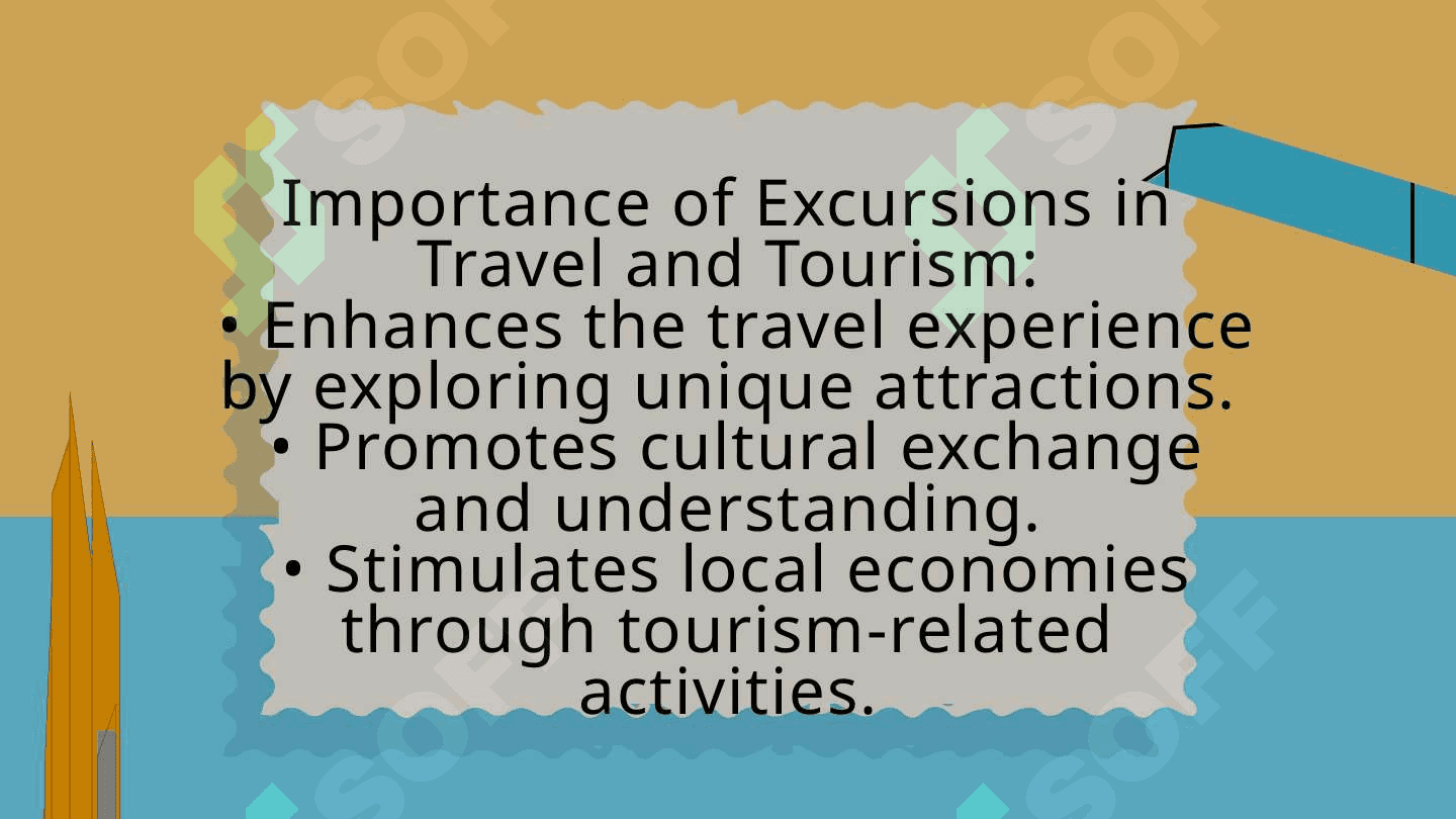 Types of Excursion 3