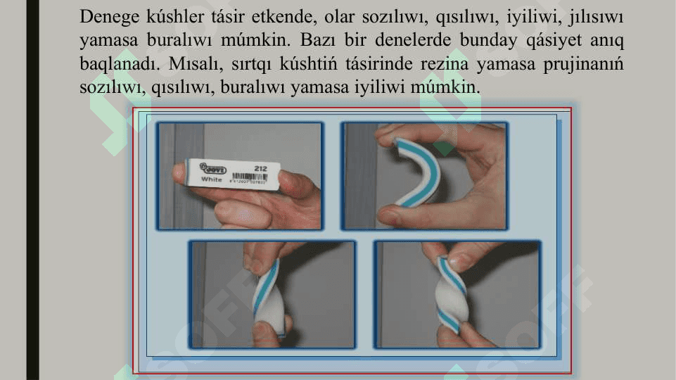 Serpimlilik kúshi 4
