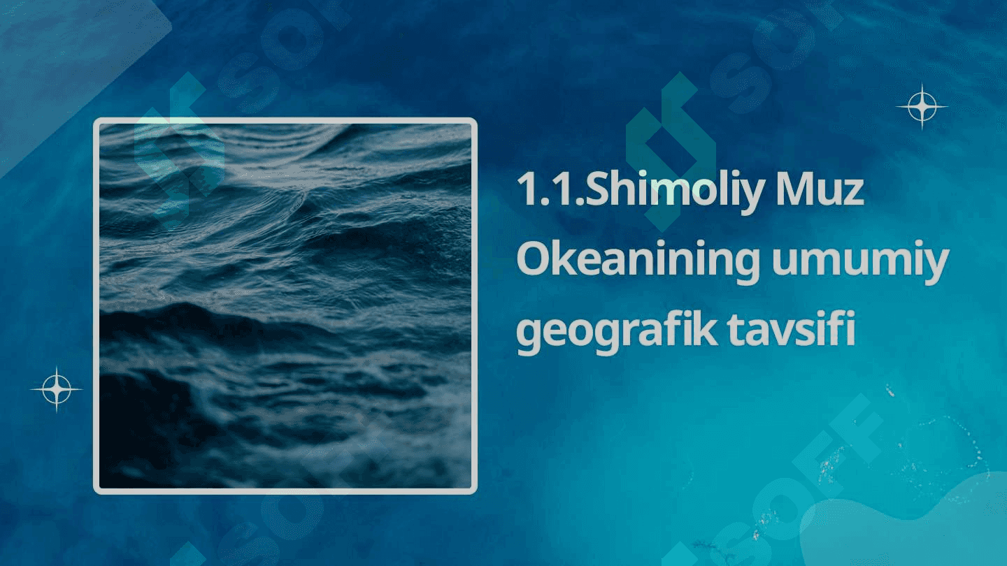 Shimoliy Muz Okeani 6