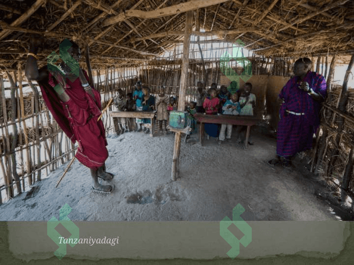 Afrika davlatlari talim muammolari 4