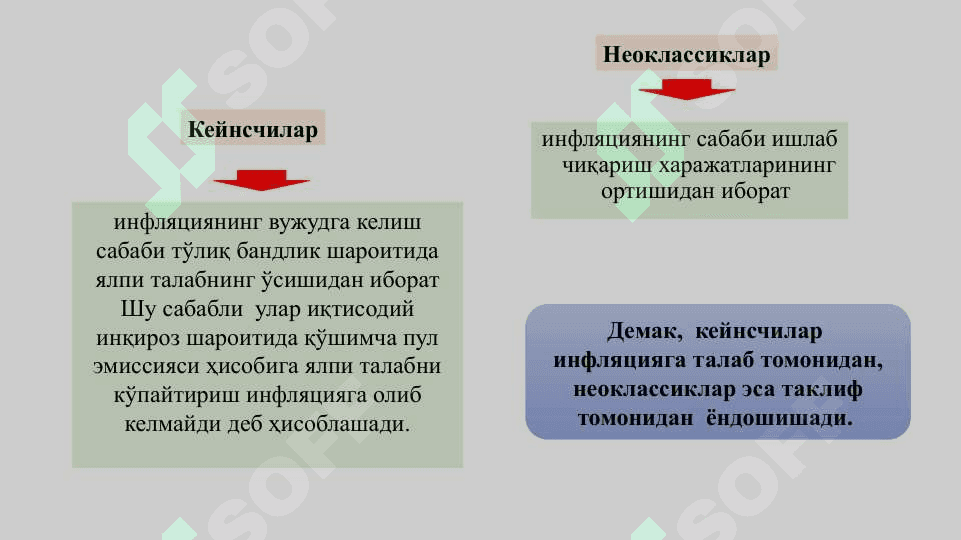 Нархлар барқарорлигини таъминлаш 8