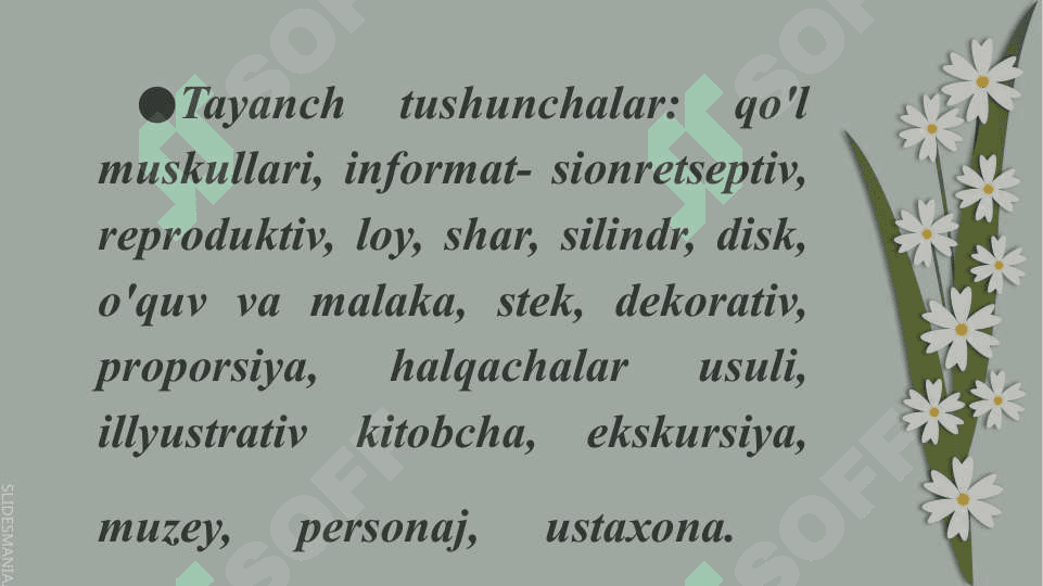 Maktabgacha ta’lim tashkilotlarida loy mashg‘ulotlari 3