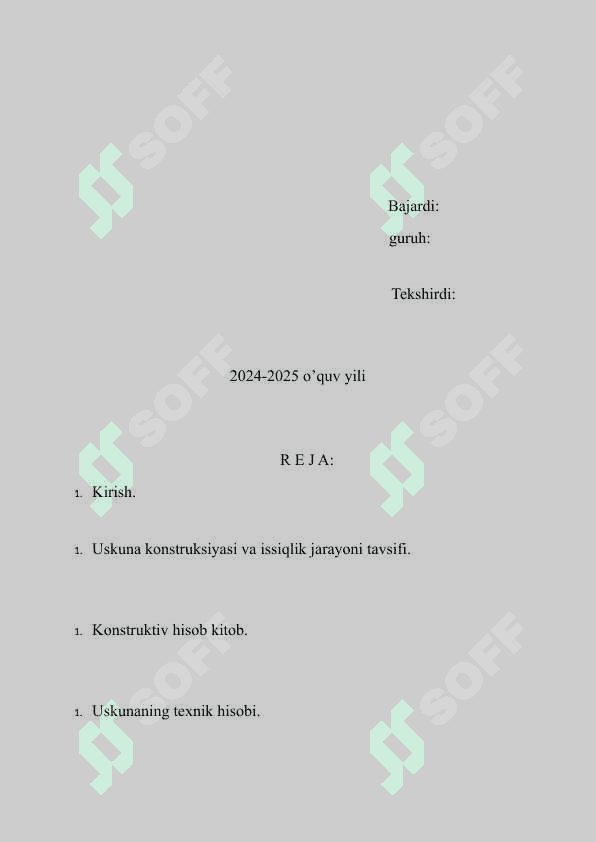 Chuqurlik kamerasini loyxalash 3