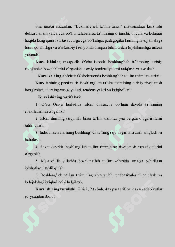 Boshlang’ich ta’lim tarixi 4