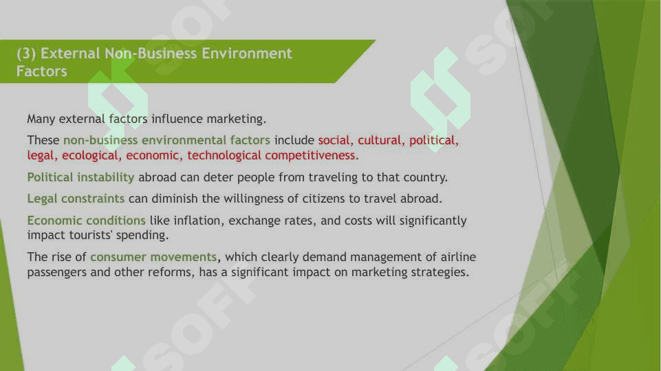 Tourism Marketing Management 7