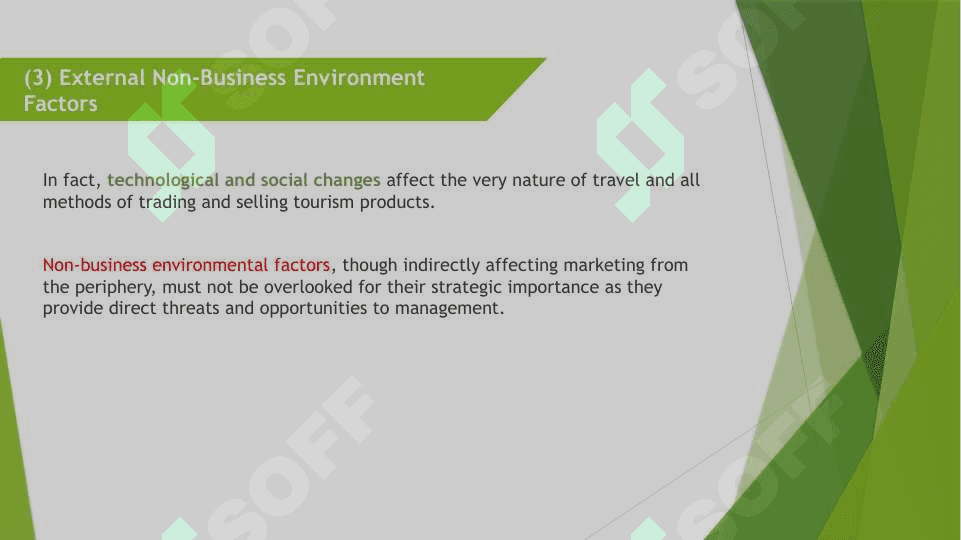 Tourism Marketing Management 8