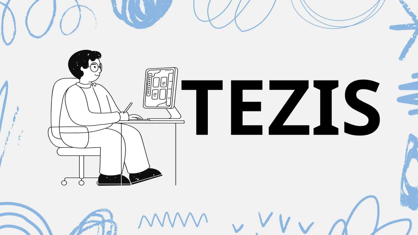 TEZIS YOZISH QOIDALARI VA USLUBI.